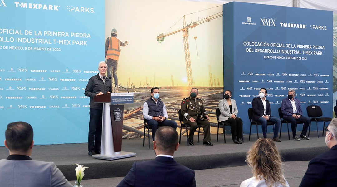 Real State Market & Lifestyle: T-MEXPARK ubicará a México entre los primeros 30 en logística